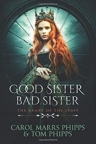 Tapa de Good Sister, Bad Sister
