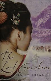 Tapa de The last concubine