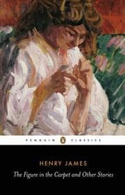 Tapa de The Figure in the Carpet and Other Stories