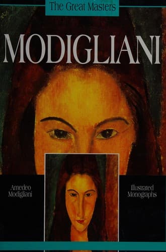 Tapa de Amedeo Modigliani.