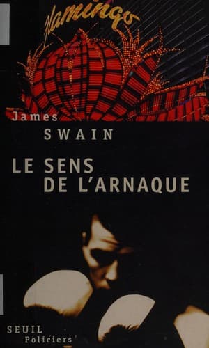 Tapa de Le sens de l'arnaque