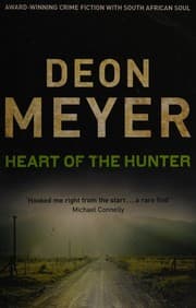 Tapa de Heart of the hunter