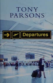 Tapa de Departures