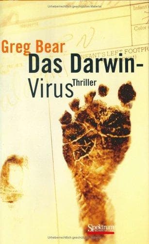 Tapa de Das Darwin-Virus