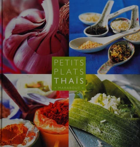 Tapa de Petits plats thaïs