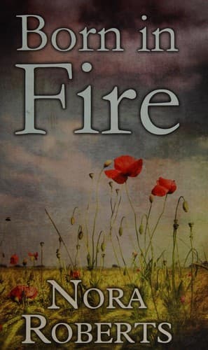 Tapa de Born in fire
