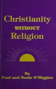 Tapa de Christianity without religion