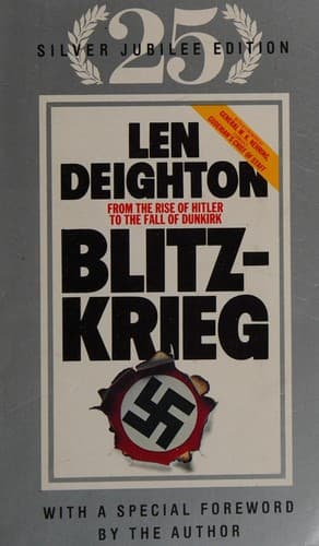Tapa de Blitzkrieg