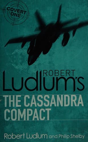Tapa de Robert Ludlum's The Cassandra compact