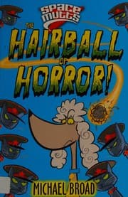 Tapa de The hairball of horror!