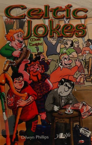 Tapa de Celtic jokes