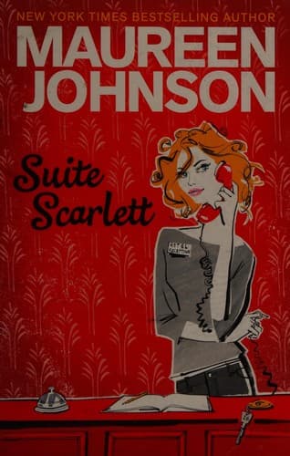 Tapa de Suite Scarlett