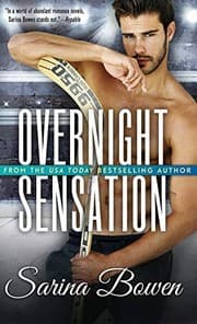 Tapa de Overnight Sensation