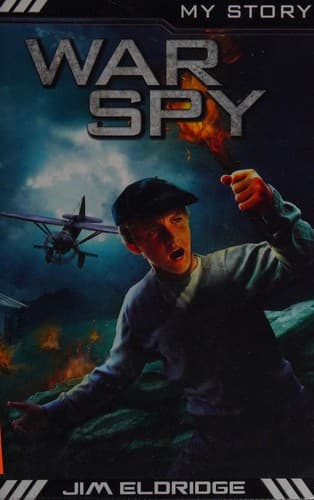 Tapa de War spy