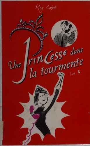 Tapa de Une Princesse dans la tourmente