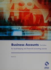 Tapa de Business accounts