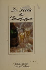 Tapa de Feerie du champagne