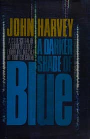 Tapa de A darker shade of blue