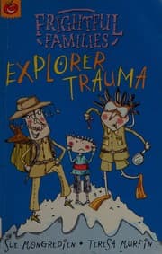 Tapa de Explorer trauma