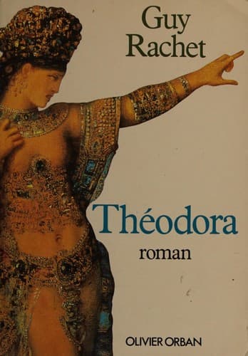 Tapa de Théodora