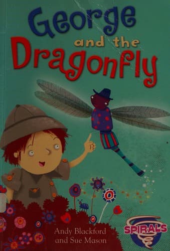 Tapa de George and the dragonfly