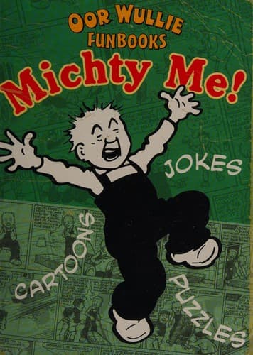 Tapa de Michty me!