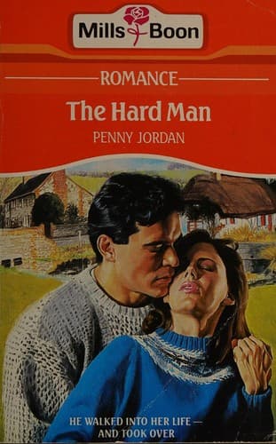 Tapa de The Hard Man