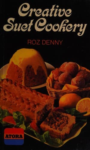 Tapa de Creative suet cookery