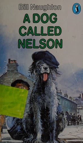 Tapa de A dog called Nelson