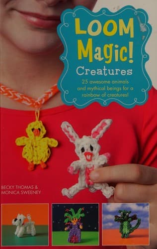 Tapa de Loom magic creatures!