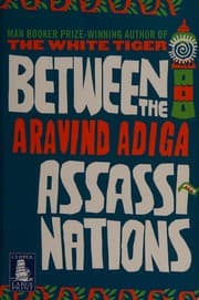 Tapa de Between the assasinations
