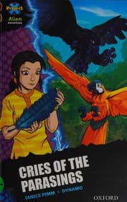 Tapa de Cries of the parasings