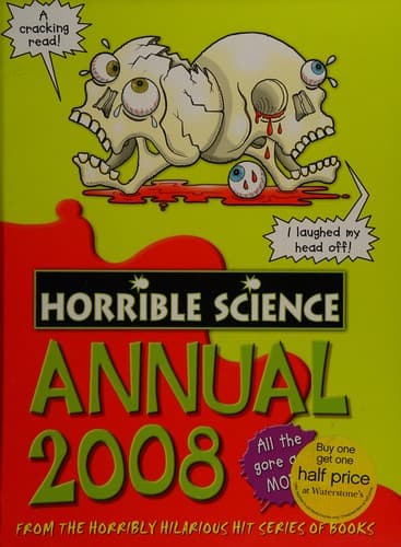 Tapa de Annual 2008