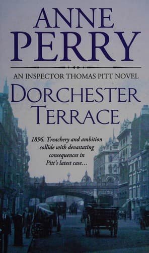 Tapa de Dorchester Terrace