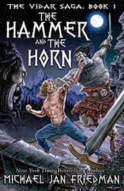 Tapa de The Hammer and The Horn