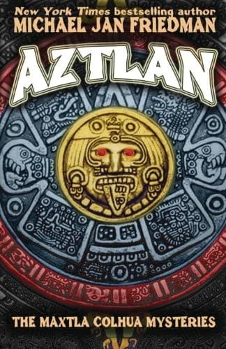 Tapa de Aztlan