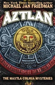 Tapa de Aztlan
