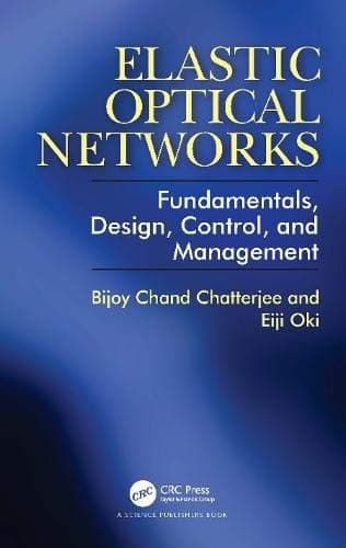 Tapa de Elastic Optical Networks