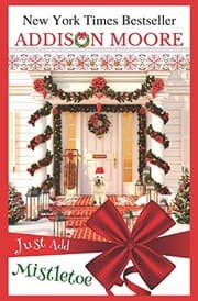 Tapa de Just Add Mistletoe