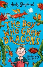 Tapa de The Boy Who Grew Dragons