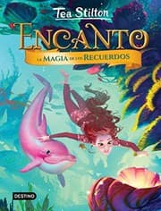 Tapa de Encanto. La magia de los recuerdos