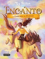 Tapa de Encanto. El enigma del fuego