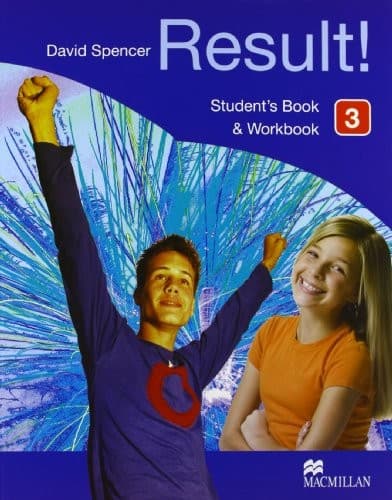 Tapa de Result Student's Book/Workbook Pack 3