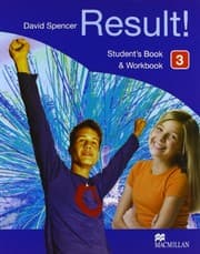 Tapa de Result Student's Book/Workbook Pack 3