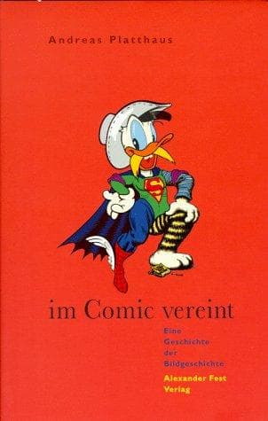 Tapa de Im Comic vereint
