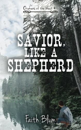 Tapa de Savior, Like a Shepherd