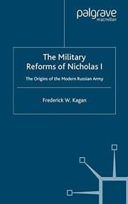 Tapa de The Military Reforms of Nicholas I