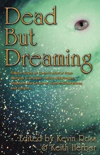 Tapa de Dead But Dreaming