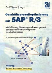 Tapa de Geschäftsprozeßoptimierung mit SAP® R/3