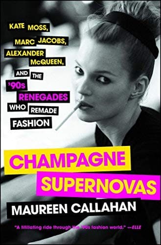 Tapa de Champagne Supernovas
